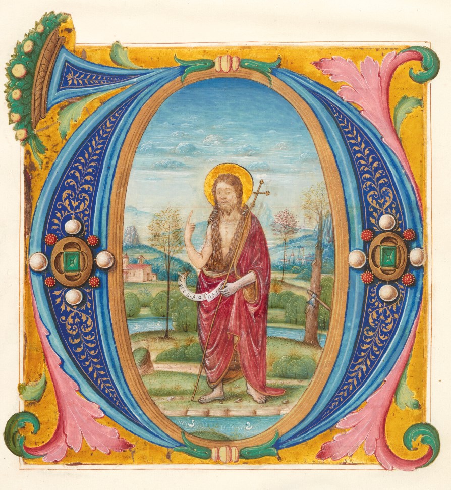 Maestro delle Rivelazioni di Santa Brigida da Siena (XIV century - ?) - photo 1
